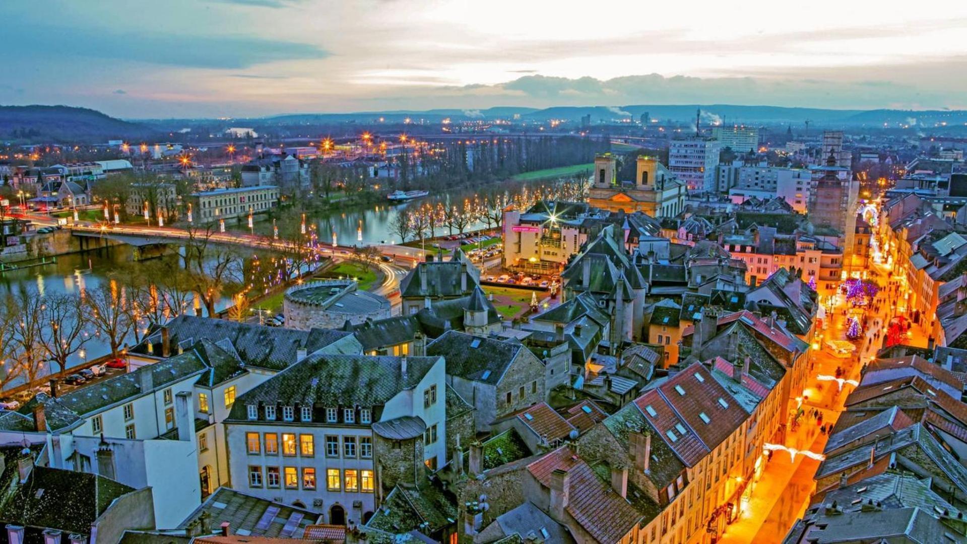 Апартаменты V4 - Chambre Double - 5 Minutes Du Luxembourg Villerupt Экстерьер фото